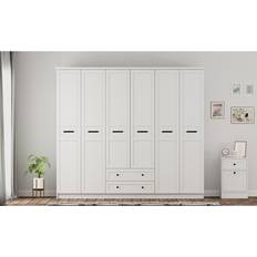 EVUHOME Daisy Xl Wardrobe