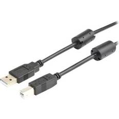 Prokord Usb-kabel 4 Pin Type A Han Pin 3m