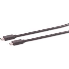 Shiverpeaks maximum connectivity USB-C Verbindungskabel--USB 2m