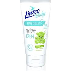 Linteo Baby Lindrande babykräm för ansikte 75 ml