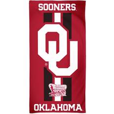 Fiber Towels WinCraft University of Oklahoma Fiber Bath Towel Red