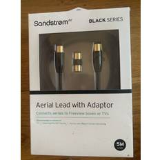 SANDSTROM Aerial Cable & Adapter 