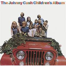 Country CD Johnny Cash Children's Album Johnny Cash (CD)