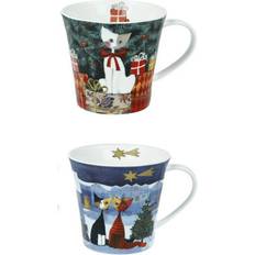 Goebel Rosina Wachtmeister Mugg, Sorprese di Natale