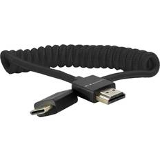 Blue Coiled Mini