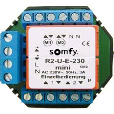 Somfy Trennrelais TR2-U-E-230 Mini