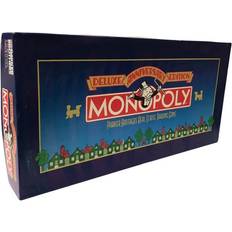 Parker Brothers Monopoly Deluxe Anniversary Edition