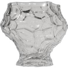 Hein Studio Canyon Medi- Clear Vase