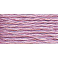 Garn & Handarbetsmaterial DMC DMC 116 8-554 Pearl Cotton Thread Balls, Light Violet, Size 8