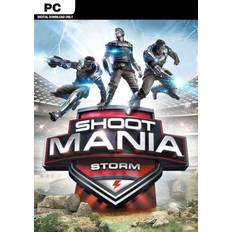 ShootMania Storm PC