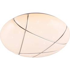 Trio Lighting Reality LED-Deckenleuchte Tibor 1-flammig