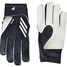 Adidas Children Goalkeeper Gloves adidas Youth Predator GL Training Goalkeeper Gloves Black-White