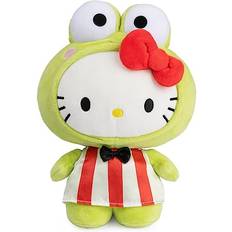 Ducks Soft Toys Hello Kitty Hello Kitty Keroppi Cosplay 10 Plush