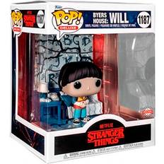 Figurines Funko Stranger Things: Byers House Will