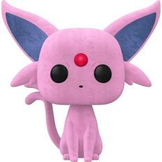 Funko Pop! Pokemon Espeon (Flocked) Amazon Exclusive Figure #884