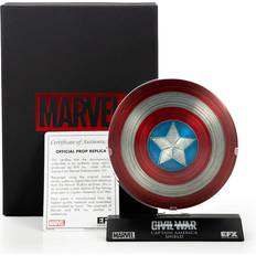 Giocattoli Toynk Marvel Civil War Collectibles Captain America Shield Replica 1:6 Scale