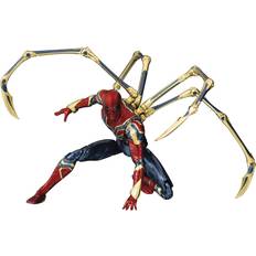 Toys ThreeZero Marvel Studios: The Infinity Saga DLX Iron Spider Action Figure