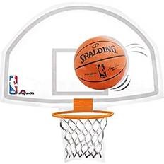 Multicolored Foil Balloons Anagram NBA Backboard Basketball Foil Balloon, 26" Multicolored