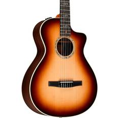 Taylor Acoustic Guitars Taylor Special Edition 412Ce-Nr Rosewood Grand Concert Acoustic-Electric Guitar Shaded Edge Burst