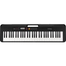 Rouge Claviers Casio CT-S200 61-Key Digital Piano Style Portable Keyboard, Black Open Box