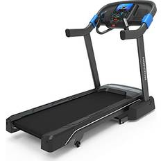 Horizon Fitness Treadmills Horizon Fitness Horizon Fitness 7.0 at Studio Series Smart Treadmill with Bluetooth and Incline, Heavy Duty Folding Treadmill 325 lbs Weight Capacity, Pro Running Machine for Home Exercise and Running with Apps