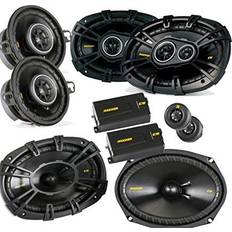 Boat & Car Speakers Kicker for Dodge Ram