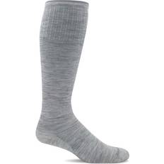 Women's Circulator Moderate Graduated Compression Sock - Ash
