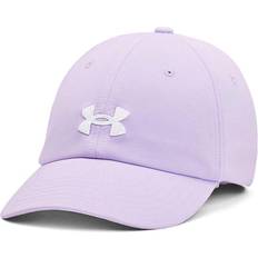 Under Armour Casquettes Under Armour Blitzing Adjustable Nebula Women's Purple/White