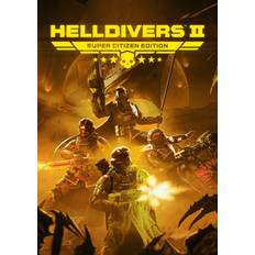 PC-Spiele HELLDIVERS 2 - Super Citizen Edition (PC)