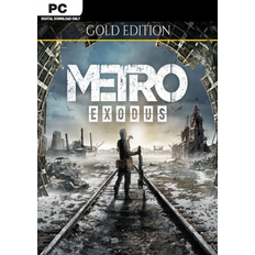 Metro Exodus - Gold Edition PC