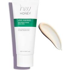 Hey Honey Skincare Love Your Body Butter & Body Lotion All Over Body Moisturizing