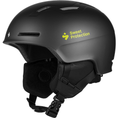 Sweet Protection Winder Helmet Junior 53-56 SLATE GRAY/FLUO