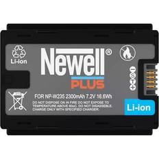 Newell battery Plus Fuji NP-W235