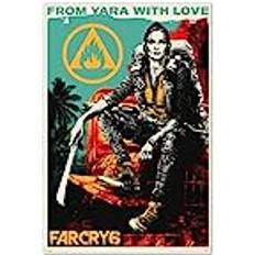 Grupo Erik Poster Far Cry 6 61 x 91.5 cm