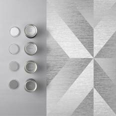 Wallpapers Graham & Brown Atelier Geo Slate 107865