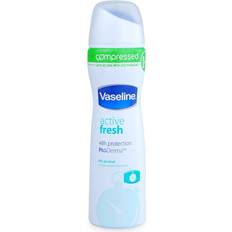 Vaseline Active Fresh Proderma Antiperspirant Deodorant 75ml