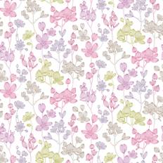 Wallpapers Ohpopsi Kalina Pretty Pink JRD50136W
