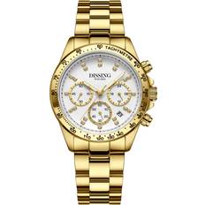 Lady MK9 D1530 39 mm Ure Stål