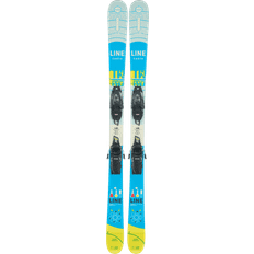 149 cm Sci da discesa Line Wallisch Shorty Alpine Skis