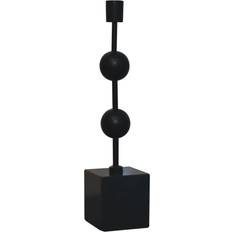 Artisan Granite Bubble Candle Holder