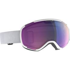 Scott Skibriller Scott Faze II Enhancer Teal Chrome Ski