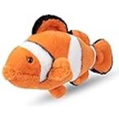 Fisker Bamser & kosedyr WWF Bon Ton Toys Plush Klovnefisk 18 cm