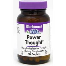 Taurine Supplements Bluebonnet Nutrition Power Thought 60 pcs