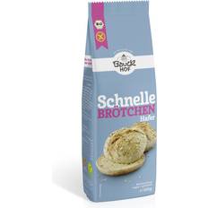 Kekse, Knäckebrot & Zwieback Bauckhof Schnelle Brötchen Hafer glutenfrei 500g