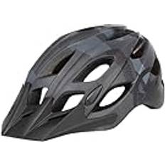 One size Cycling Helmets Endura Hummvee Youth Helmet Grey Camo