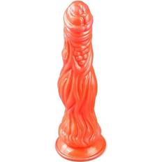 Sexleksaker FantasyColors Crocodile Dildo Pink 27 cm