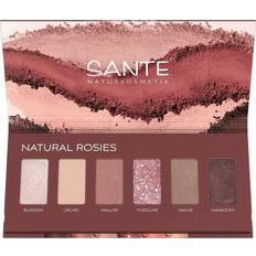 SANTE Ögonskuggor SANTE Eyeshadow Palette Rosies