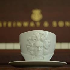 Tassen Kopper & Krus Tassen Beethoven Espressokop