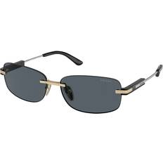 Prada Guld - Herr Solglasögon Prada PR 68ZS ZVN09T