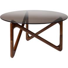 Frame Walnut 40cm H x 80cm D